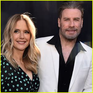 ehefrau john travolta|John Travolta opens up on his grief after losing wife Kelly Preston